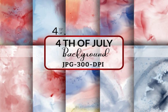 Celebrate Freedom: The Ultimate Guide to 4th of July Independence Day Backgrounds and Design Assets