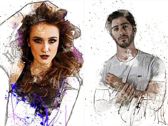Evaluating the Stylish Art Photoshop Action for Digital Creatives