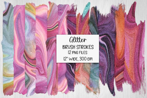 Glitter Brush Strokes Sublimation: A Practical Guide to Elevating Your Designs