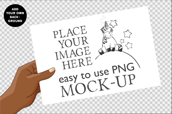 Landscape Page Card Poster Mockup Hands: A Strategic Asset for Visual Storytelling
